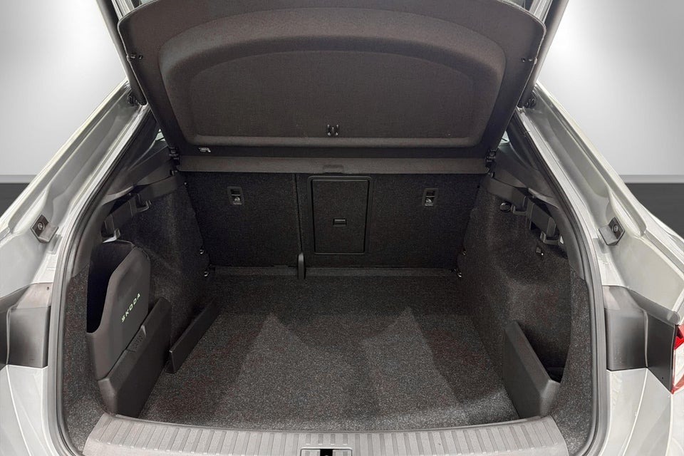 Skoda Enyaq 85 iV Advanced Coupé 5d