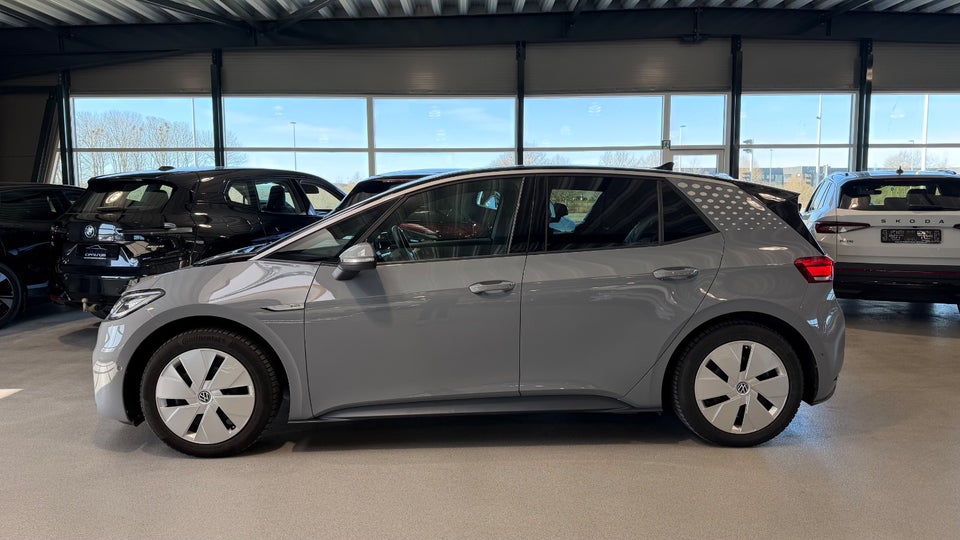 VW ID.3 58 Pro Performance 5d