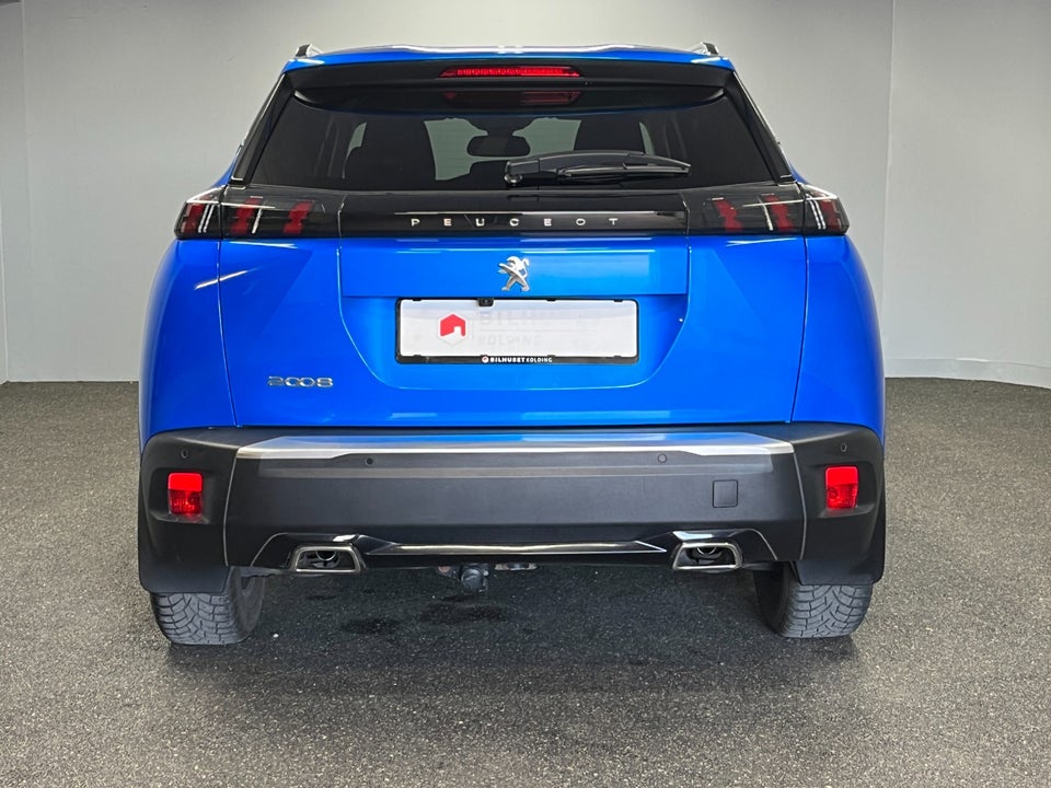 Peugeot 2008 1,2 PureTech 130 Allure Pack 5d