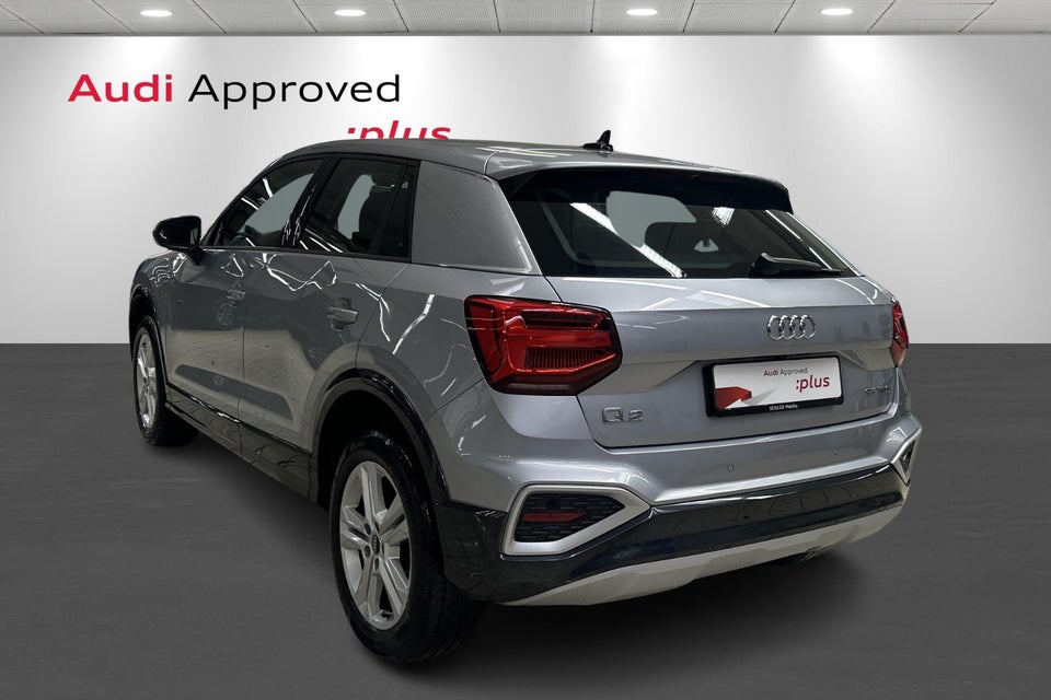Audi Q2 35 TFSi Prestige S-tr. 5d