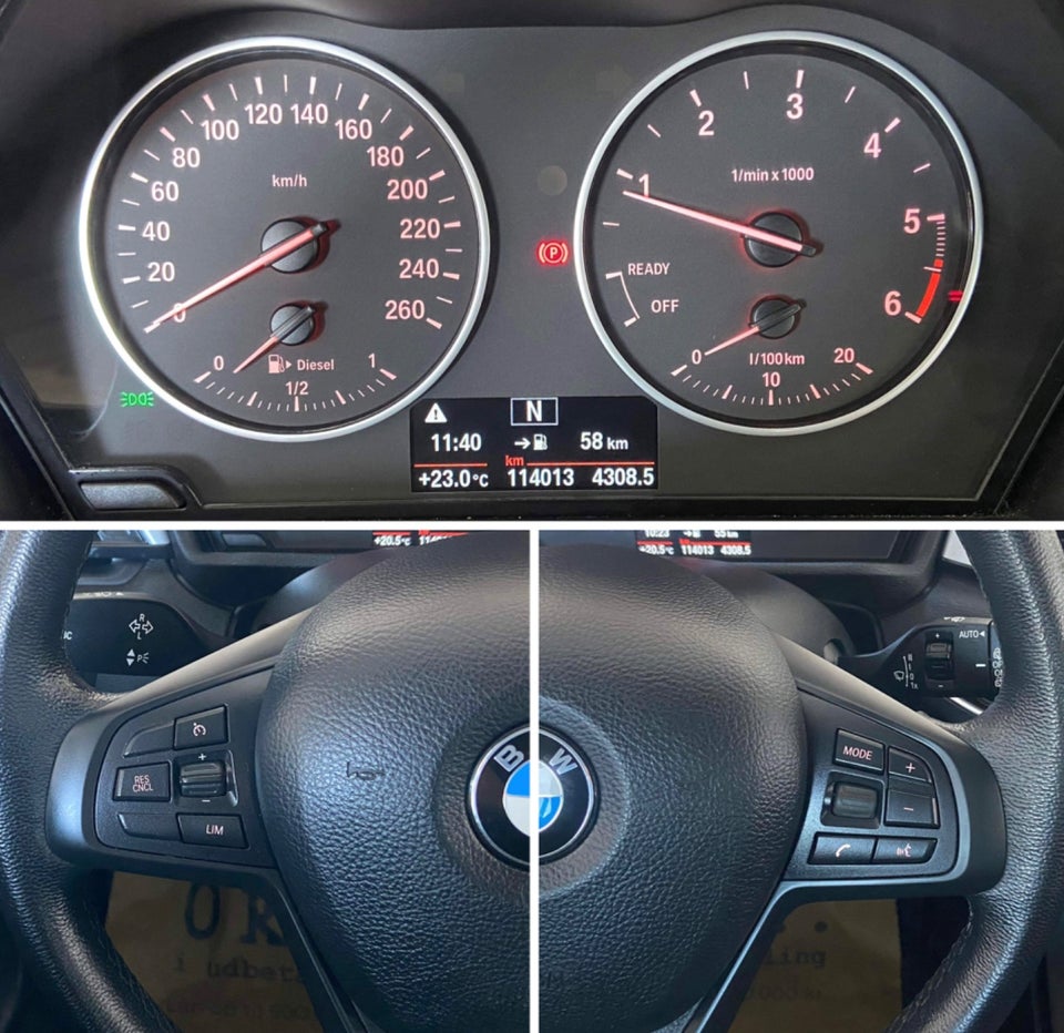 BMW X1 2,0 sDrive20d 5d