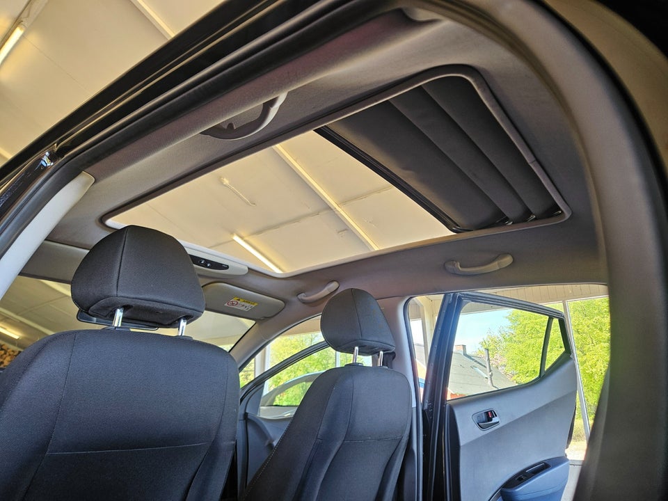 Hyundai i10 1,0 Go Clim Eco Sun 5d