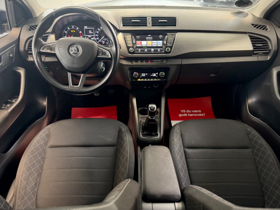 Skoda Fabia 1,2 TSi 90 Style Combi 5d