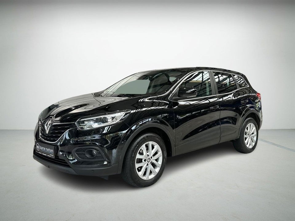 Renault Kadjar 1,5 dCi 115 Zen EDC 5d