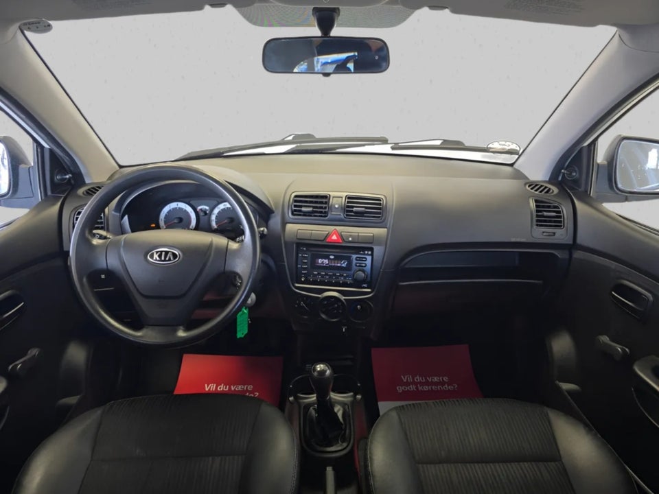 Kia Picanto 1,1 Motion 5d