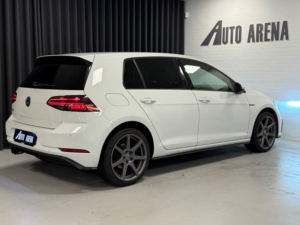 VW Golf VII 1,4 GTE DSG 5d