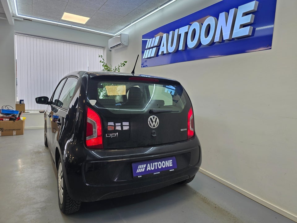 VW Up! 1,0 75 Move Up! BMT 5d