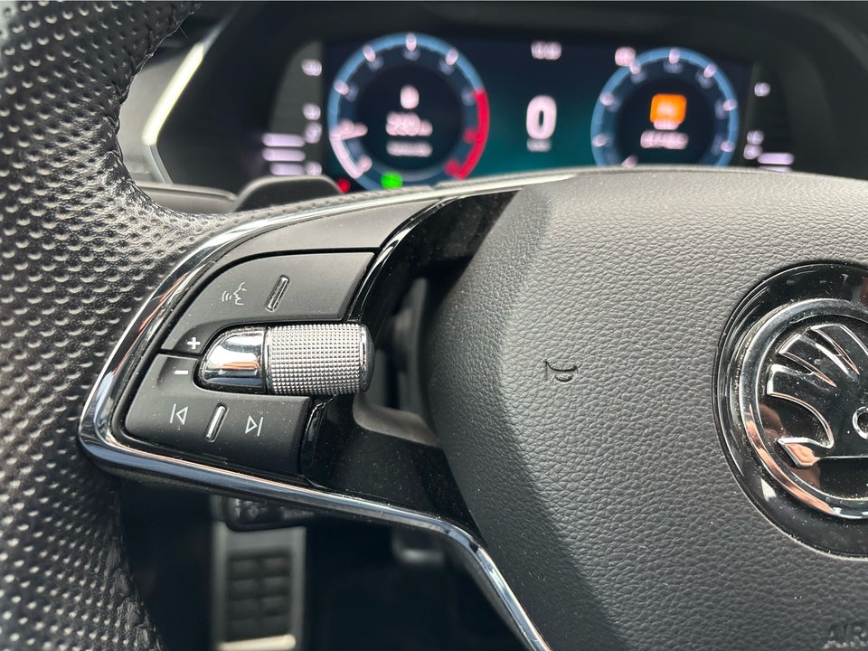 Skoda Octavia 1,0 eTSi 110 Style Combi DSG 5d