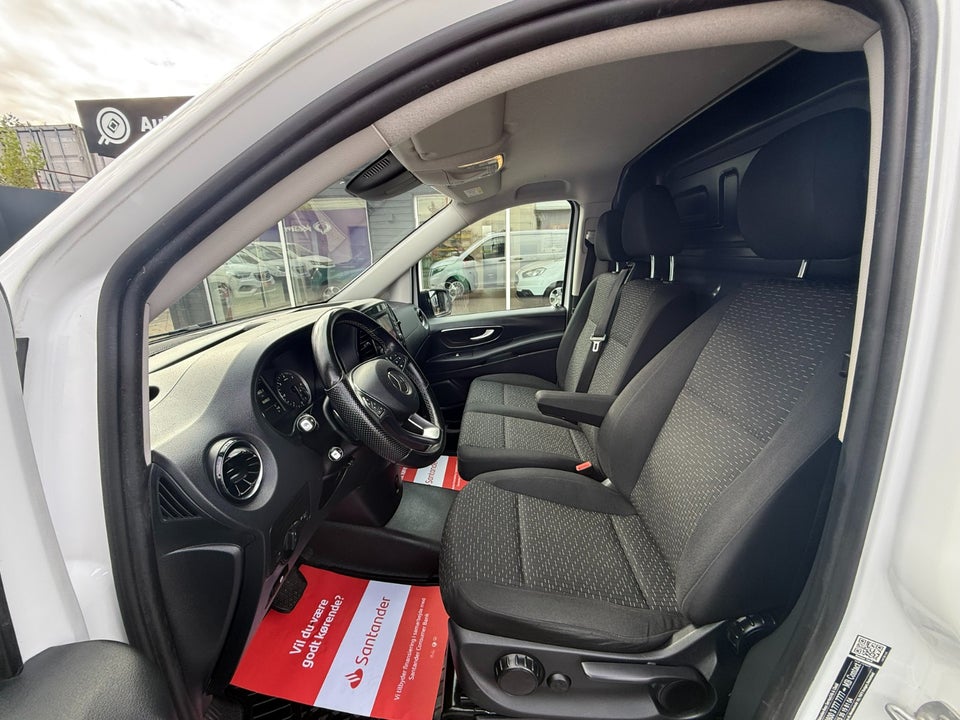 Mercedes Vito 114 2,0 CDi Complete aut. L RWD