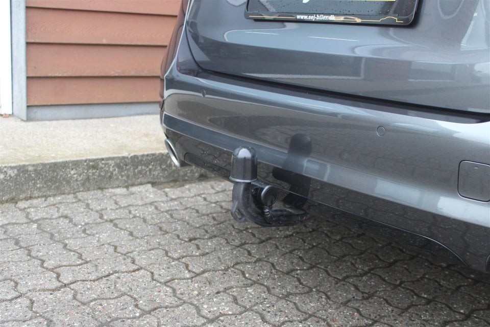 BMW 330e 2,0 Touring Sport Line aut. 5d