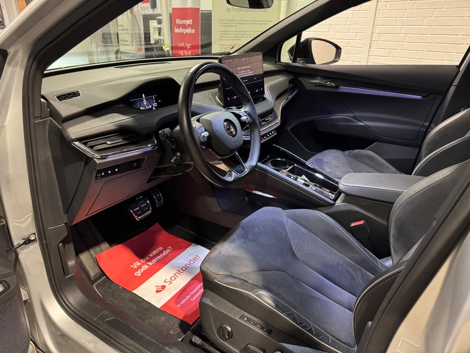 Skoda Enyaq 80 iV Sportline 5d