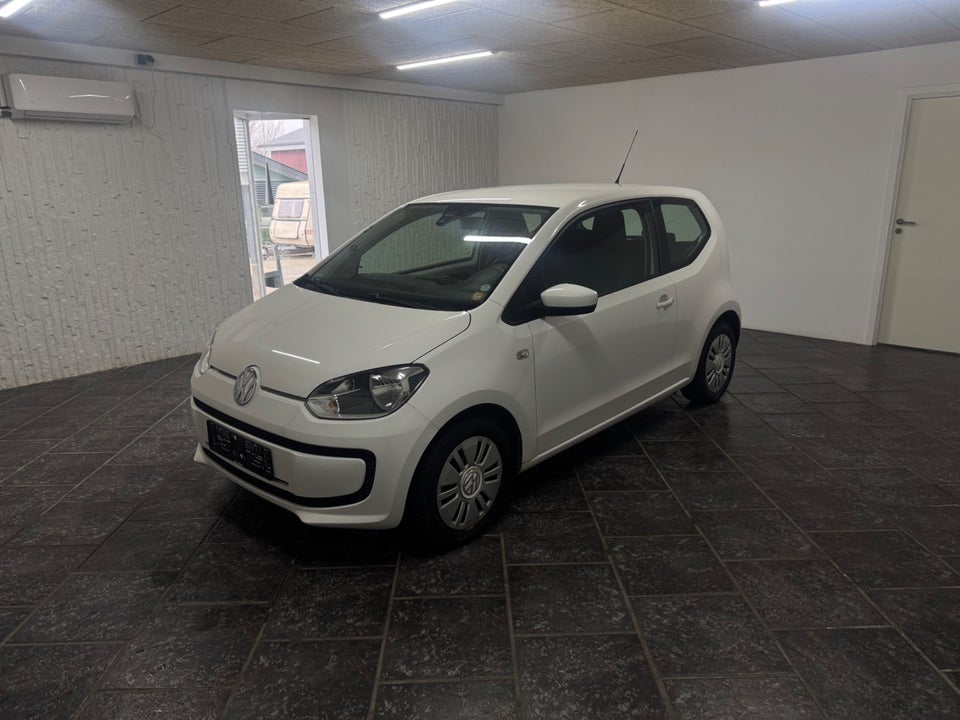 VW Up! 1,0 60 Move Up! 3d