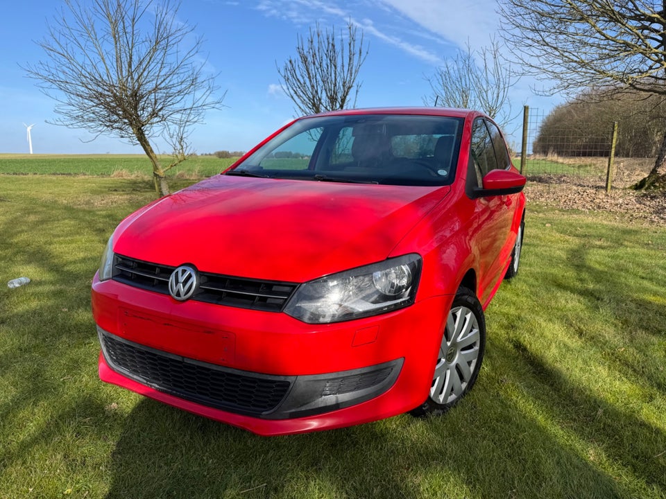VW Polo 1,2 Comfortline 5d