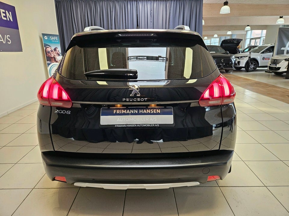 Peugeot 2008 1,5 BlueHDi 100 Prestige Sky 5d