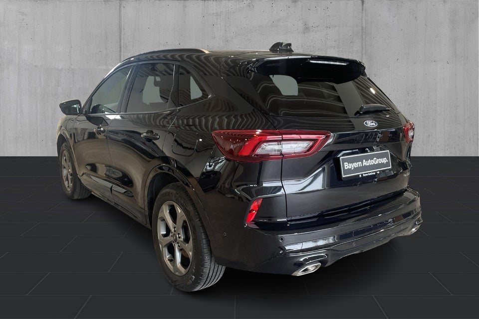 Ford Kuga 2,5 PHEV ST-Line X CVT 5d