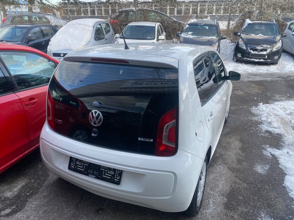 VW Up! 1,0 60 Move Up! BMT 5d