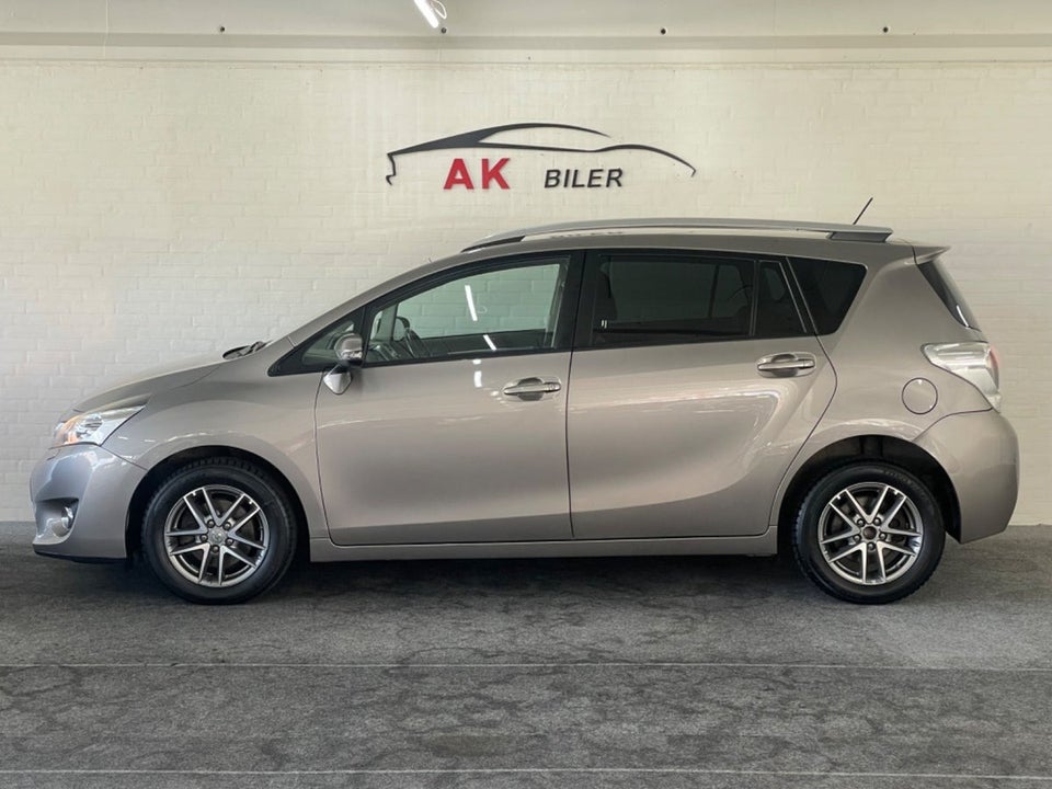 Toyota Verso 1,6 D-4D T2 Touch 7prs 5d