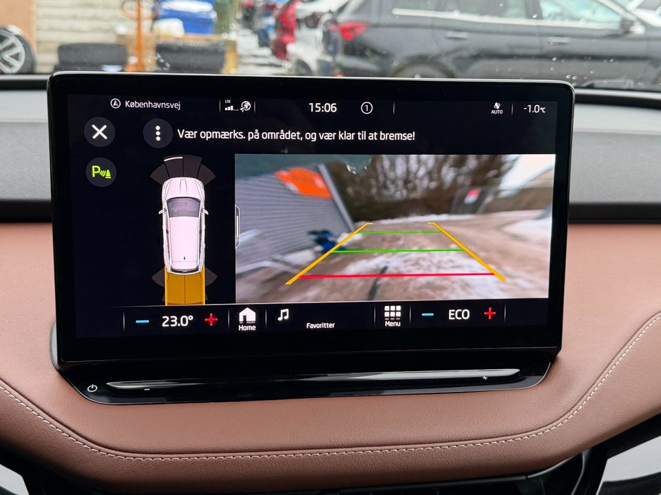 Skoda Enyaq 80 iV ecoSuite 5d