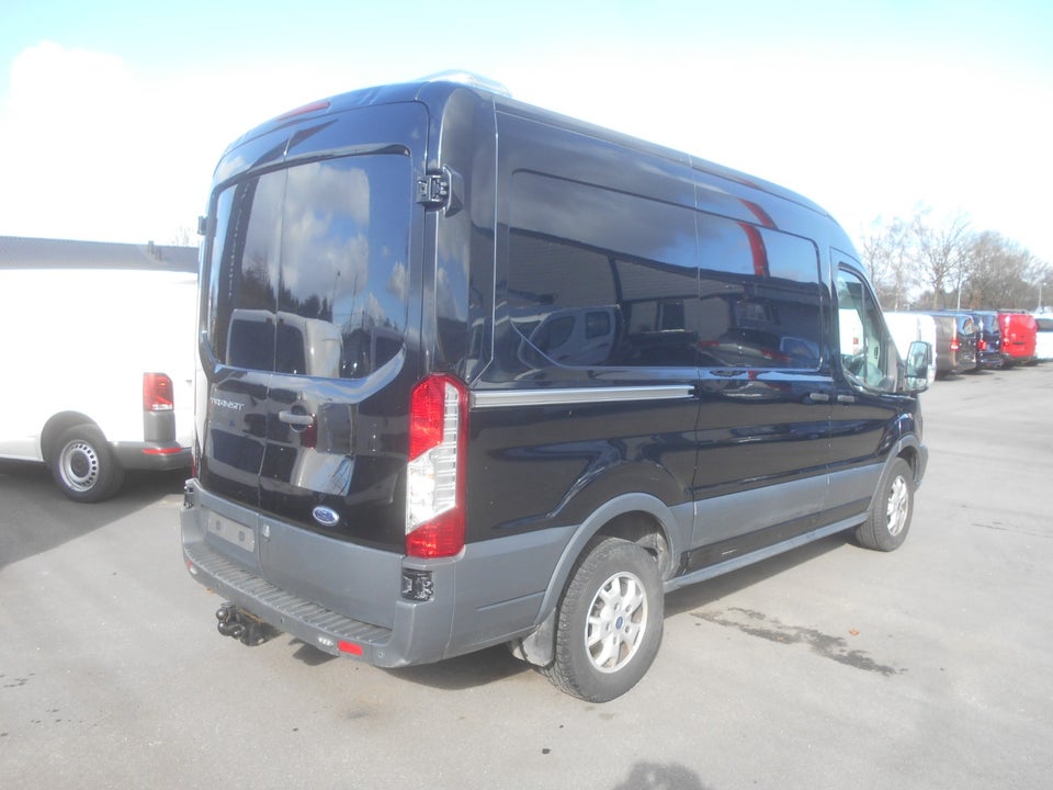 Ford Transit 350 L2 Van 2,0 TDCi 170 Trend aut. H2 FWD