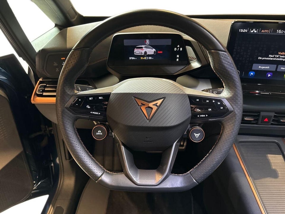 Cupra Born 58 e-Boost 5d