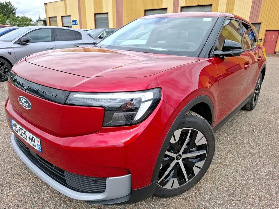 Ford Explorer 82 Select Extended Range 5d