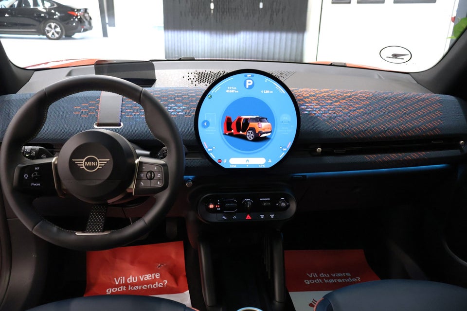 MINI Aceman E Favoured Trim M 5d