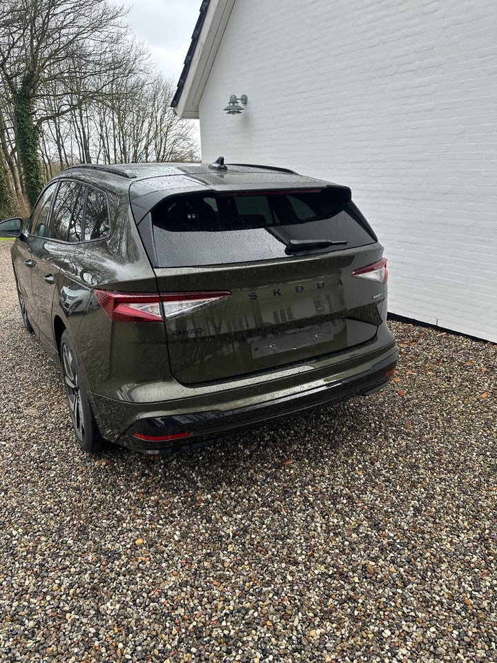 Skoda Enyaq 85 iV Sportline Maxx 5d