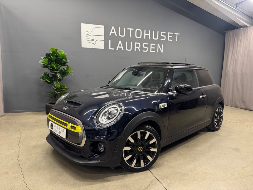MINI Cooper SE Yours 3d