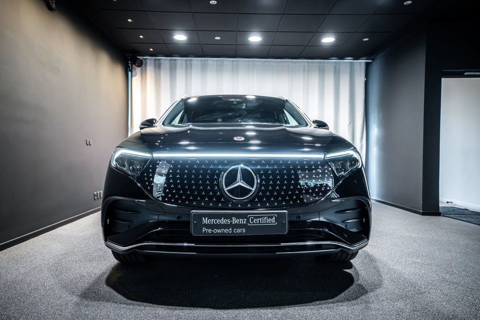 Mercedes EQA350 AMG Advance 4Matic 5d