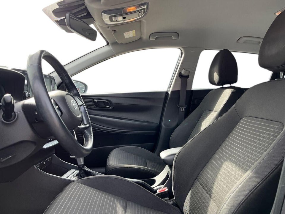 Hyundai i20 1,0 T-GDi Advanced DCT 5d