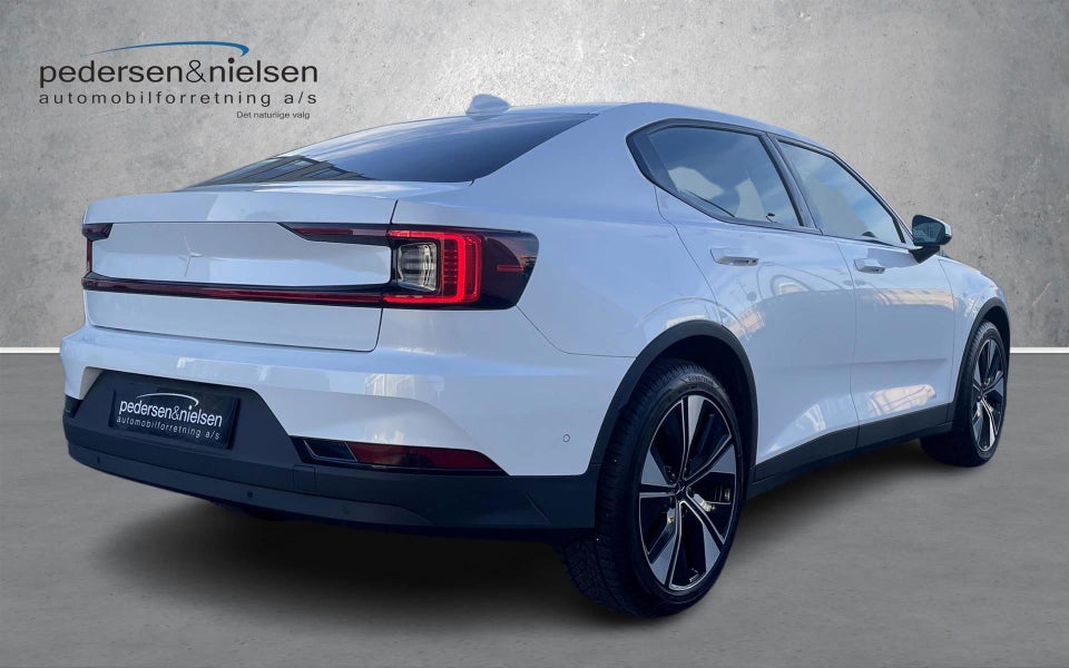 Polestar 2 Long Range AWD 5d