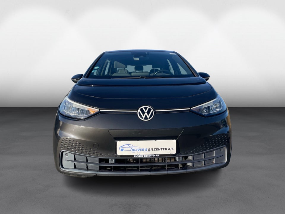 VW ID.3 58 Pro Performance 5d