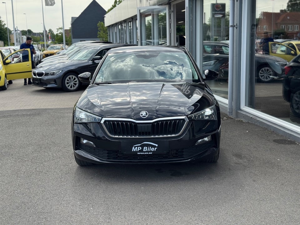 Skoda Scala 1,0 TSi 115 Style DSG 5d