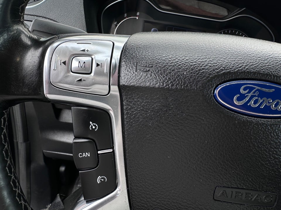 Ford S-MAX 2,0 TDCi 163 Titanium aut. 7prs 5d