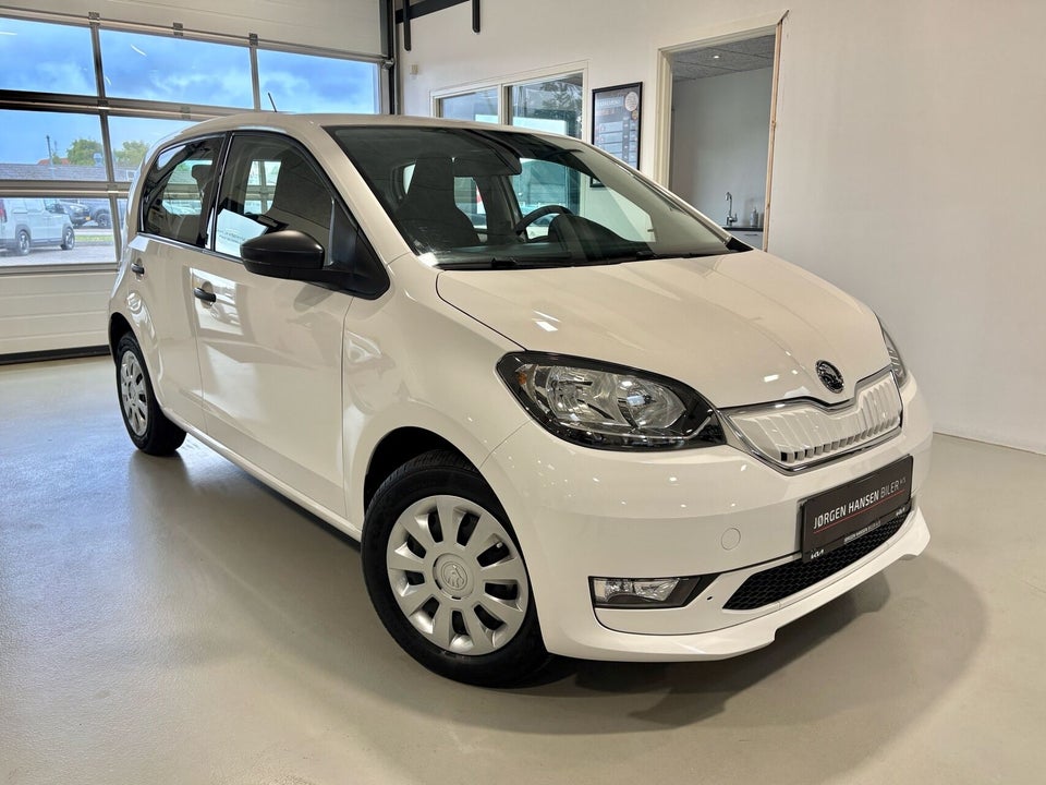 Skoda Citigo-e iV 5d