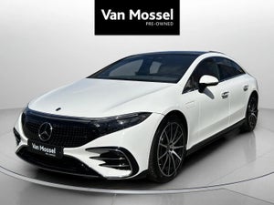Mercedes EQS450+, modelår 2022, 47,000 km