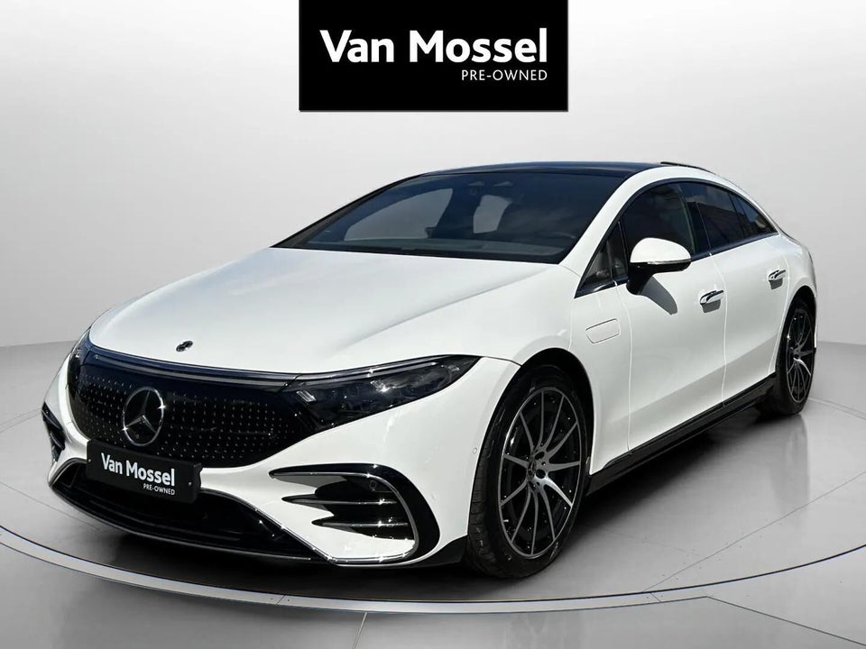 Mercedes EQS450+ AMG Line 5d