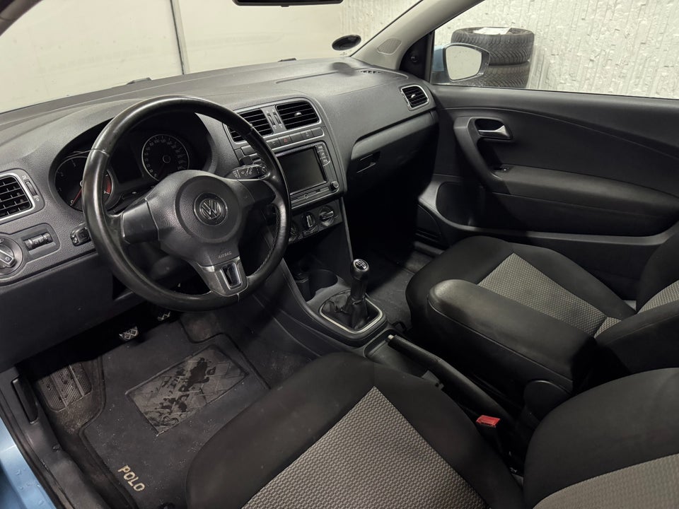 VW Polo 1,2 TDi 75 BlueMotion 5d