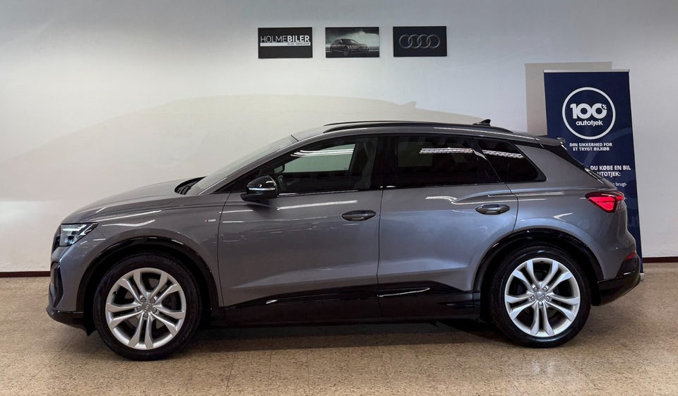 Audi Q4 e-tron 40 edition one S-line 5d