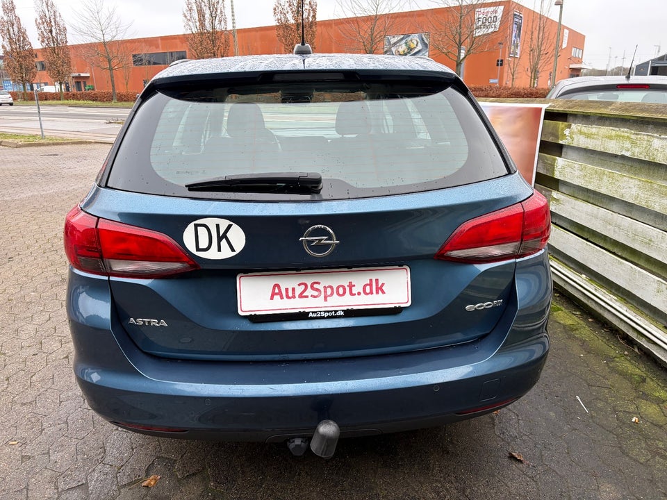 Opel Astra 1,0 T 105 Enjoy Sports Tourer 5d