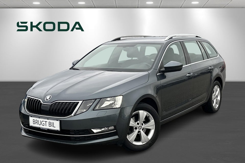 Skoda Octavia 1,5 TSi 150 Celebration Combi DSG 5d