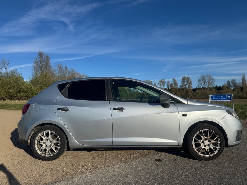 Seat Ibiza 1,2 12V Reference 5d