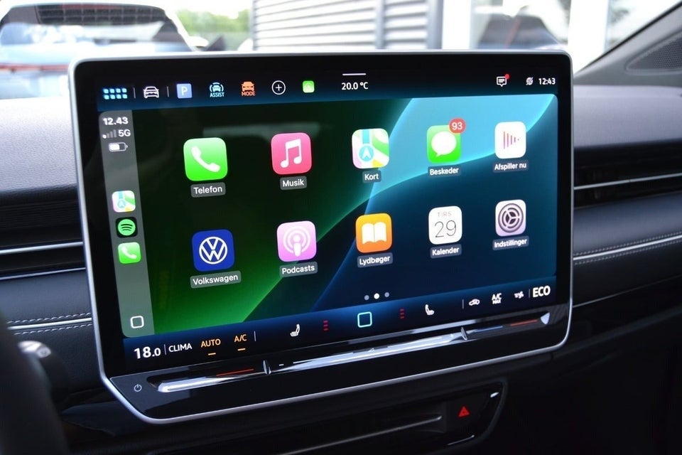 VW ID.7 77 Style Tourer 5d