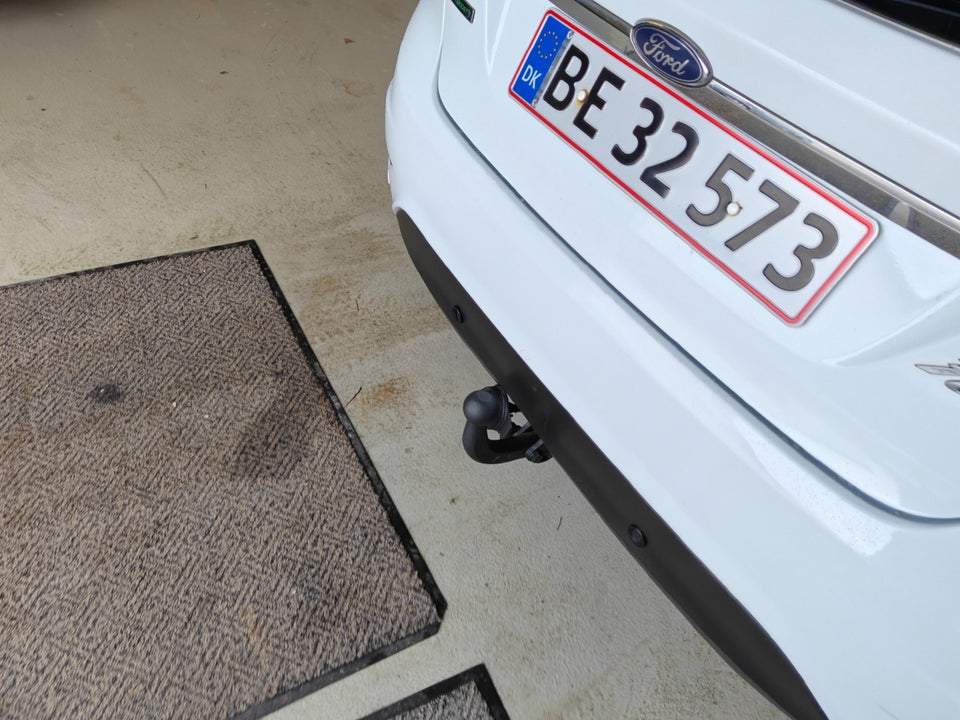 Ford Fiesta 1,0 SCTi 100 Titanium 5d