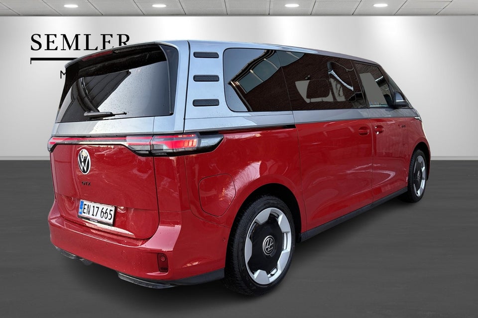 VW ID.Buzz 86 GTX+ 4Motion 6prs LWB 5d