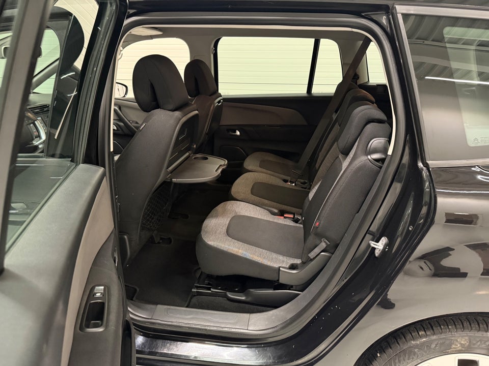 Citroën Grand C4 Picasso 1,6 BlueHDi 120 Cool 7prs 5d