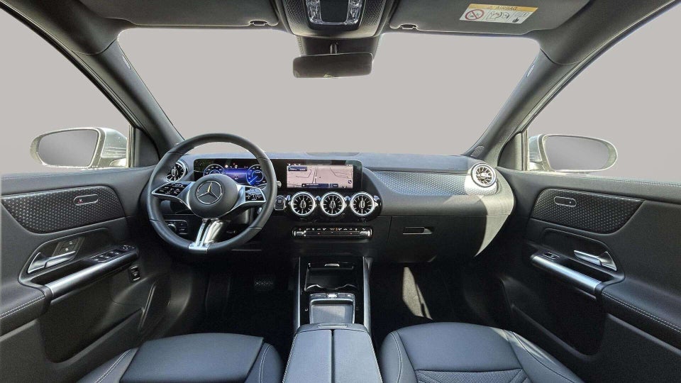 Mercedes EQA250+ Progressive Advance 5d