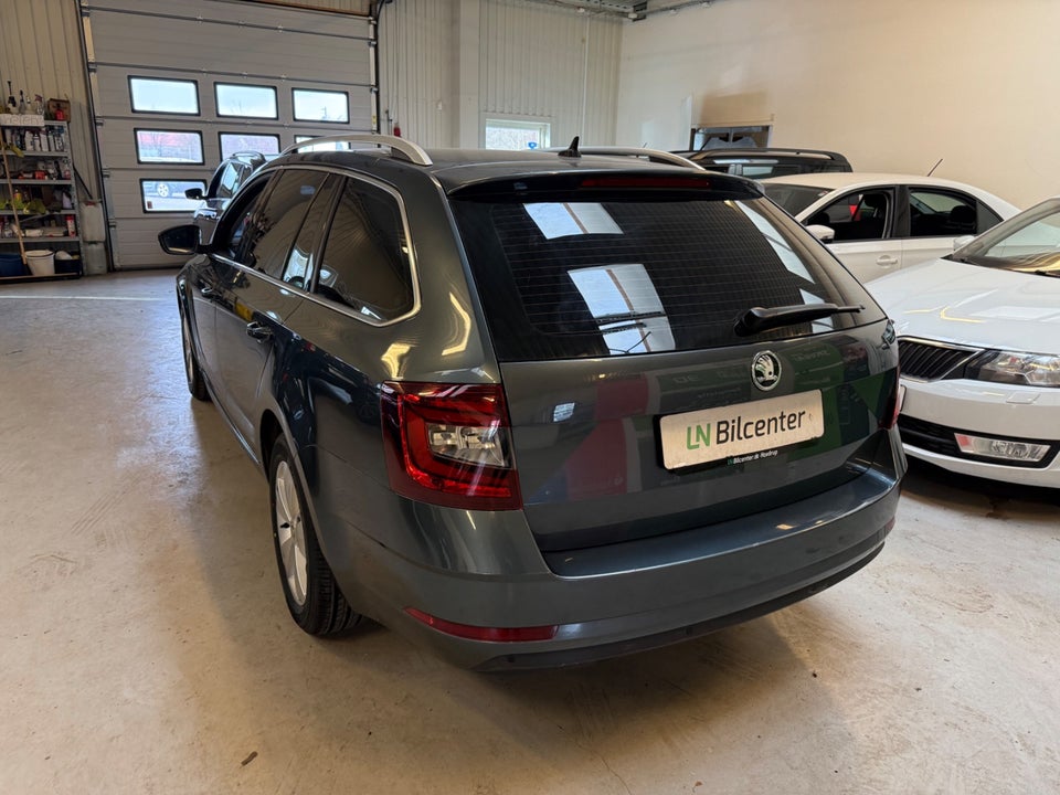 Skoda Octavia 1,5 TSi 150 Celebration Combi DSG 5d