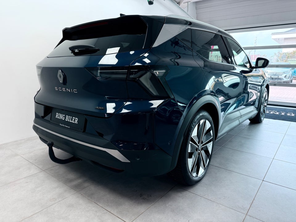 Renault Scenic E-Tech 87 Techno 5d