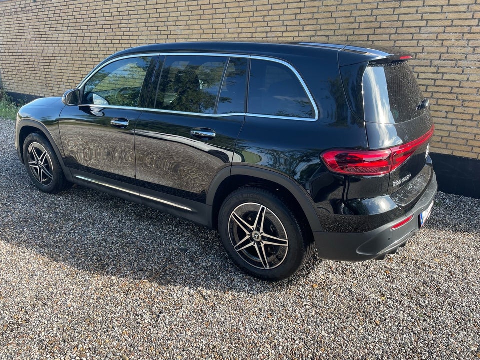 Mercedes EQB250+ AMG Advance Plus 5d